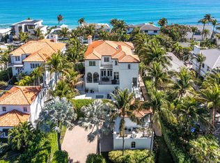 6102 N Ocean Boulevard, Ocean Ridge, FL 33435