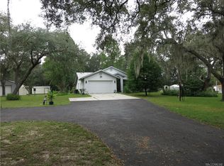 3814 N Calumet Ter, Hernando, FL 34442