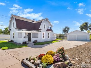 712 E 6th Ave, Fort Morgan, CO 80701