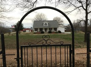2176 County Road 822, Green Forest, AR 72638
