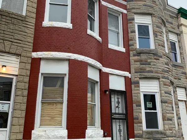 742 N Patterson Park Ave, Baltimore, MD 21205