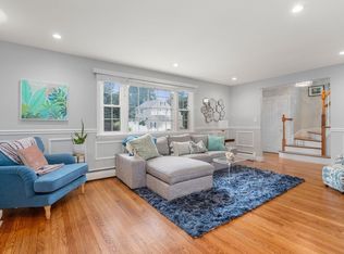 41 Woodard Rd, West Roxbury, MA 02132