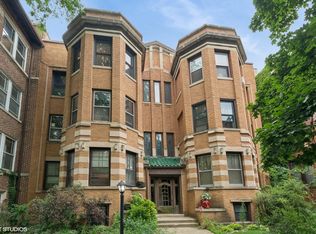 1254 W Columbia Ave #3W, Chicago, IL 60626