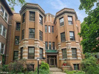 1254 W Columbia Ave #3W, Chicago, IL, 60626