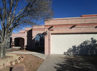 2551 Hamilton Rd, Alamogordo, NM 88310
