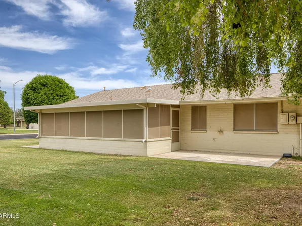 10435 W CAMELOT Circle, Sun City, AZ 85351