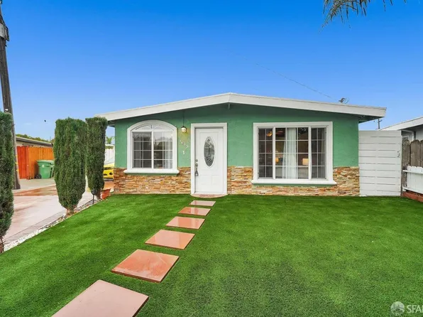 1013 Barbara Ln, San Pablo, CA 94806