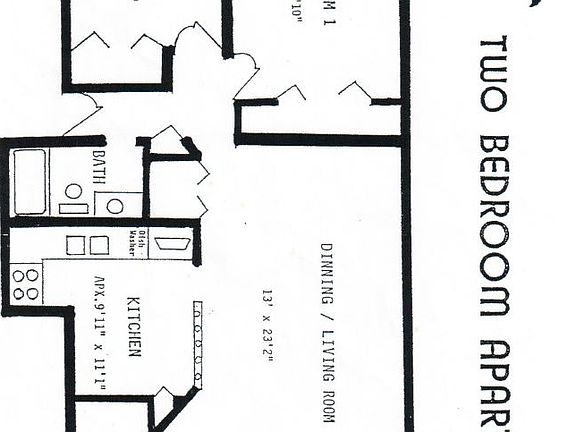 2nd image of 2536 Waterbury Dr APT 1301