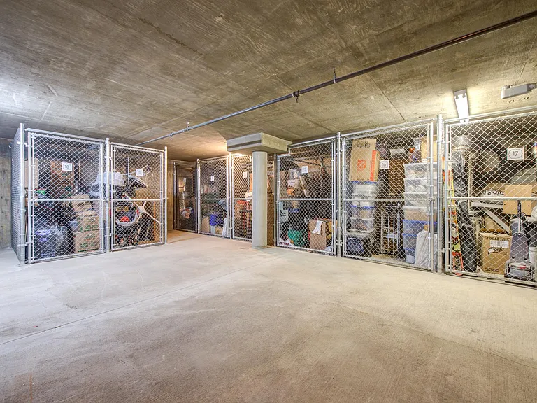 Rental Storage