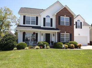 3332 Grassy Pointe Ln, Knoxville, TN 37931