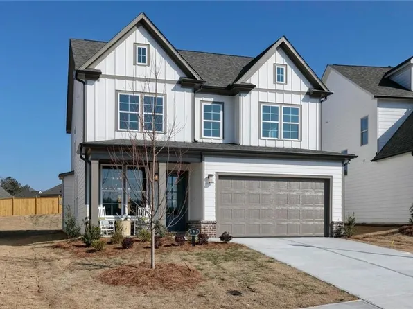 107 Kingsley Way, Acworth, GA 30102