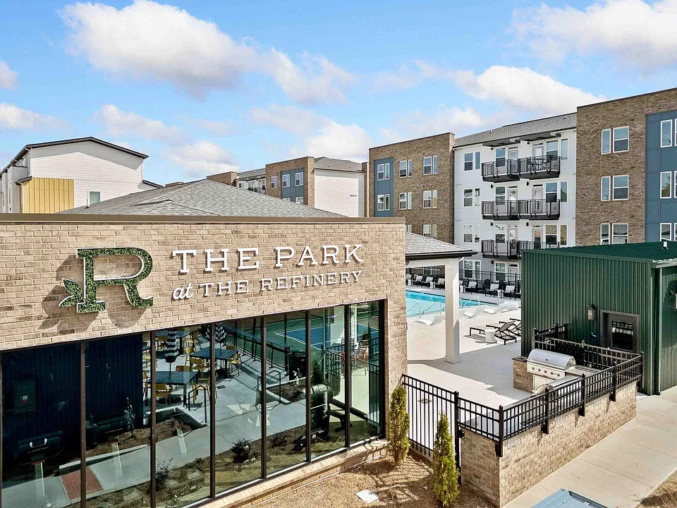 The Refinery at Sugar Hill Apartments and Townhomes