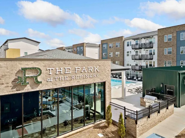 The Refinery at Sugar Hill Apartments and Townhomes