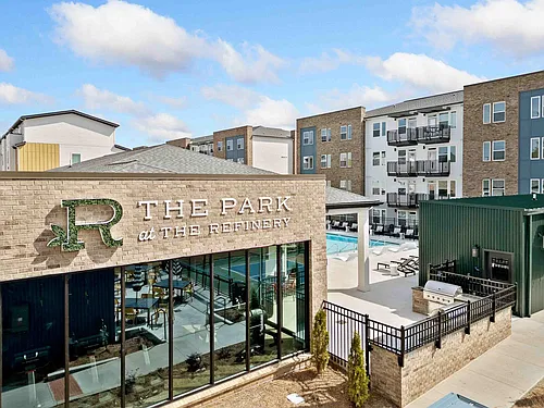 The Refinery at Sugar Hill Apartments and Townhomes Photo 1