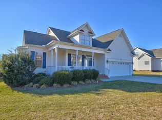 40 Falling Leaf Dr, Youngsville, NC 27596