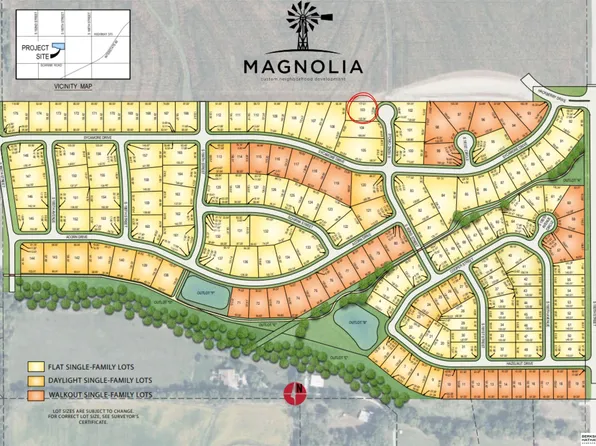 11304 S 182nd Cir, Gretna, NE 68028