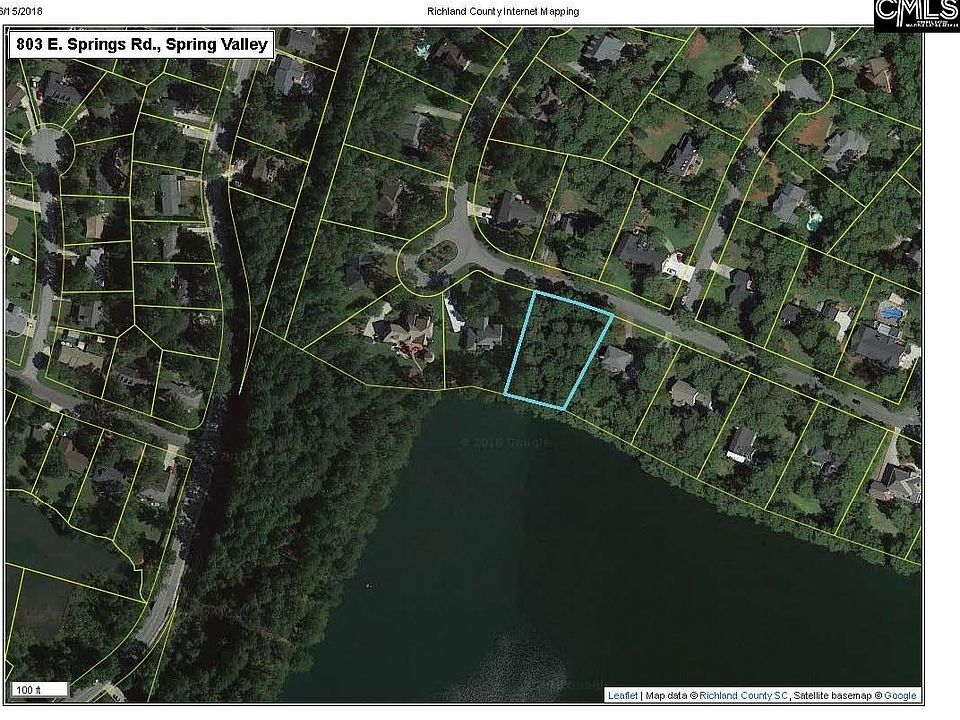 2nd image of 805 E Springs Rd