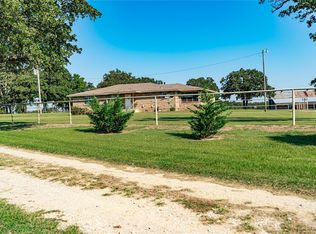 11439 N County Road 3690, Seminole, OK 74859