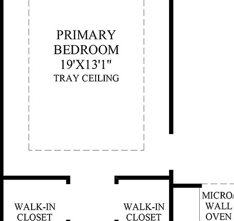 Optional Grand Primary Suite