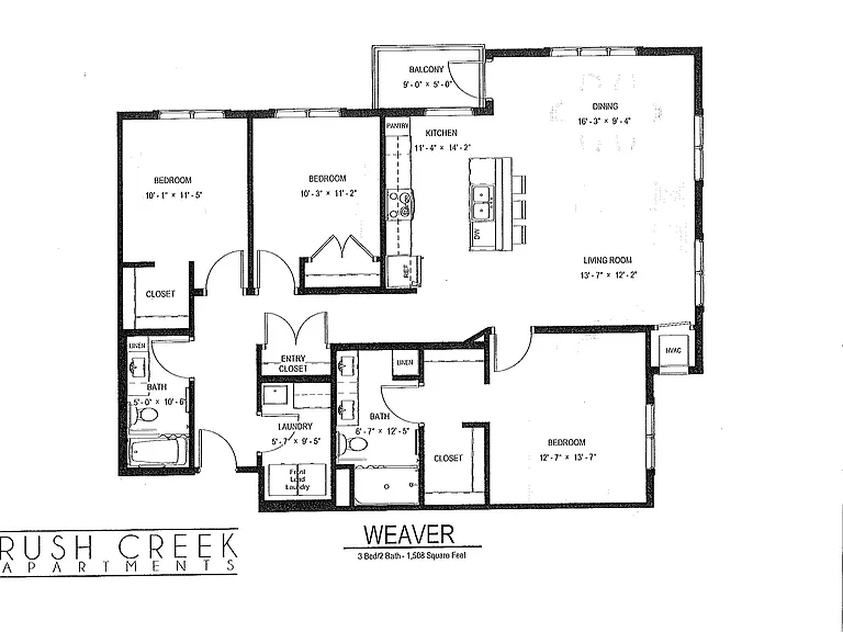 Rush Creek Apartments — Photo 76