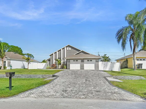 991 SW CONSOLATA Avenue, Port St Lucie, FL 34953