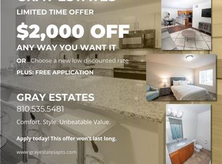 1124 Clinton Ave #110, Saint Clair, MI 48079