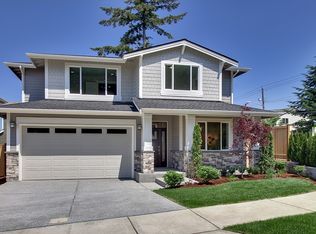 8328 NE 126th Pl, Kirkland, WA 98034