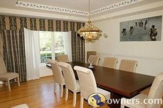 Main dining room