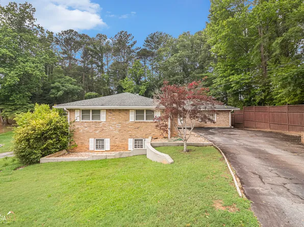 1444 Latta Dr NW, Conyers, GA 30012