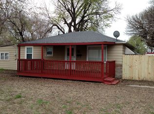 1015 W Southerland Dr, Wichita, KS 67217