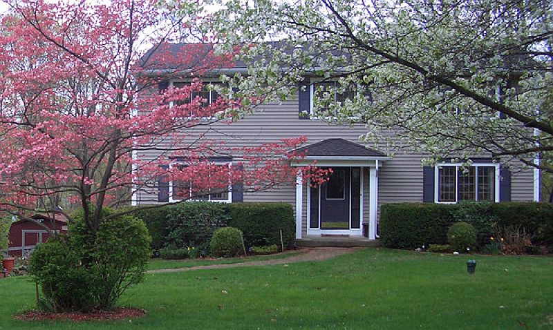 House Front