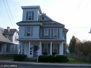 226 S Washington St APT 1, Greencastle, PA