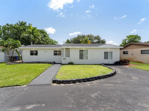 1736 SW 4th St, Fort Lauderdale, FL 33312