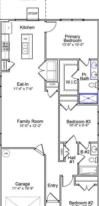 2nd image of 7250 New Harmony Way