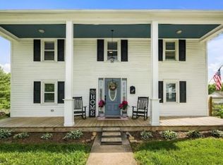 671 Hildebrand Church Rd, Waynesboro, VA 22980