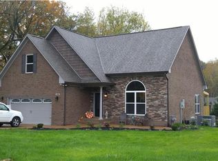 132 Sugar Tree Ln LOT 117, Columbia, TN 38401