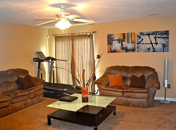 Basement/Rec Room 1
