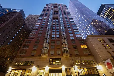 Rented by Douglas Elliman