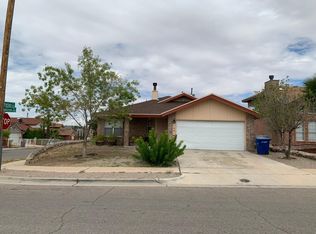 1401 Rudy Montoya Dr, El Paso, TX 79936