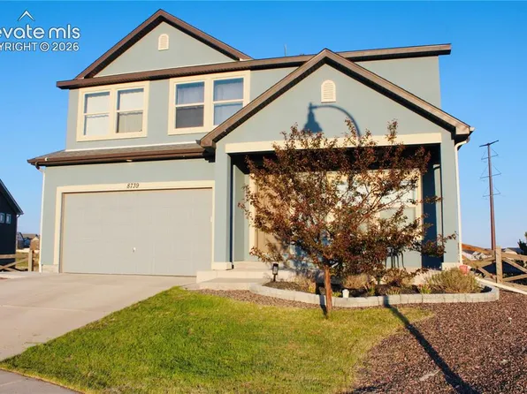 8739 Tranquil Knoll Ln, Colorado Springs, CO 80927