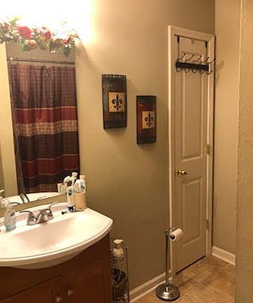 Master bath
