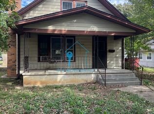 824 W 2nd Ave, El Dorado, KS 67042