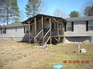 544 Boliew Rd, Haynesville, LA 71038