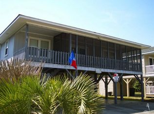 432 36th St SW, Sunset Beach, NC 28468