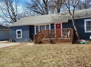 713 Ridgeway Ave, Columbia, MO 65203