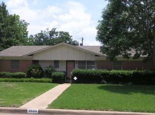 5600 Bonnie Wayne St, Haltom City, TX 76117