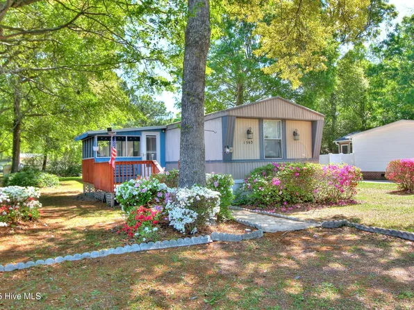 1563 Gate 2 SW, Ocean Isle Beach, NC 28469