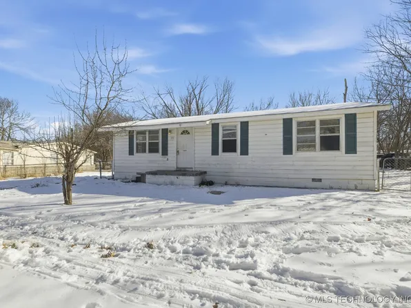 219 S Ash St, Kellyville, OK 74039