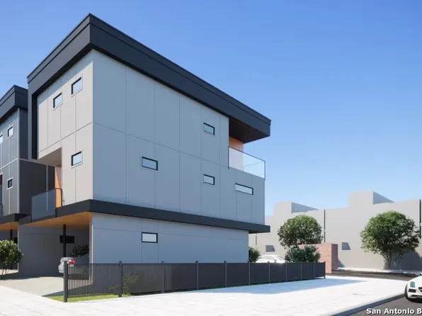 1214 N Hackberry LOT 38-41, San Antonio, TX 78202