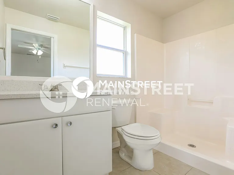 WM - Primary Bathroom